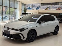 Volkswagen Golf Facelift 280TSI DSG R-Line Lite - ფოტო 1