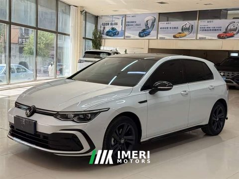 2023 Volkswagen Golf Facelift 280TSI DSG R-Line Lite - ავტომობილი ჩინეთიდან