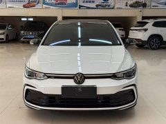 Volkswagen Golf Facelift 280TSI DSG R-Line Lite - ფოტო 2