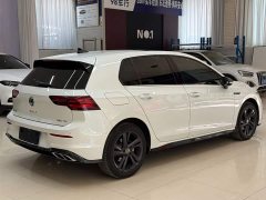 Volkswagen Golf Facelift 280TSI DSG R-Line Lite - ფოტო 4
