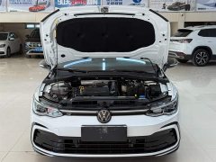Volkswagen Golf Facelift 280TSI DSG R-Line Lite - ფოტო 7