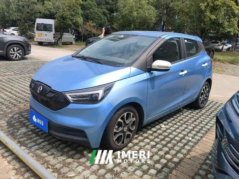 2021 Honda Yiz EV3 Small Radar Joyful Run Edition - ავტომობილი ჩინეთიდან