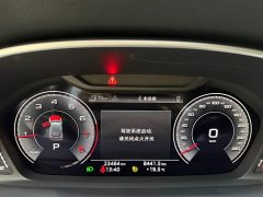 Audi Q3 35 TFSI Sport Dynamic Edition 1.4T - ფოტო 8