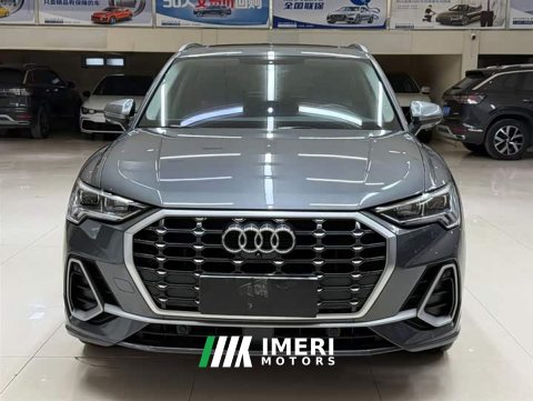 2023 Audi Q3 35 TFSI Sport Dynamic Edition 1.4T - ავტომობილი ჩინეთიდან