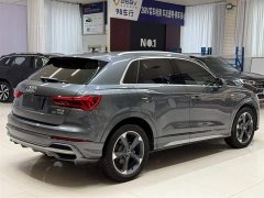 Audi Q3 35 TFSI Sport Dynamic Edition 1.4T - ფოტო 3