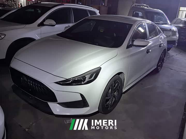 SAIC MG5 2021 Facelift 300TGI DCT Premium Luxury Edition - ავტომობილი ჩინეთიდან