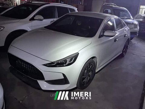2022 SAIC MG5 2021 Facelift 300TGI DCT Premium Luxury Edition - ავტომობილი ჩინეთიდან