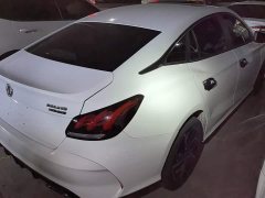 SAIC MG5 2021 Facelift 300TGI DCT Premium Luxury Edition - ფოტო 3