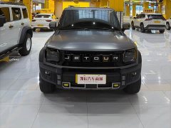 Jetour Jietu Traveler 2023 2.0T AWD Conquest - ფოტო 1