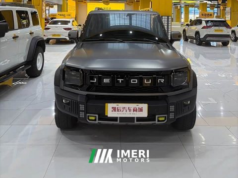 2024 Jetour Jietu Traveler 2023 2.0T AWD Conquest - ავტომობილი ჩინეთიდან