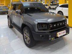 Jetour Jietu Traveler 2023 2.0T AWD Conquest - ფოტო 2