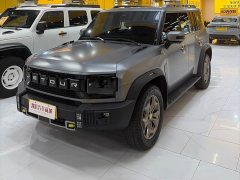 Jetour Jietu Traveler 2023 2.0T AWD Conquest - ფოტო 3