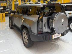 Jetour Jietu Traveler 2023 2.0T AWD Conquest - ფოტო 6