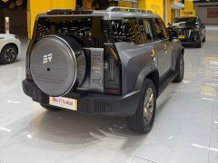 Jetour Jietu Traveler 2023 2.0T AWD Conquest - ფოტო 8