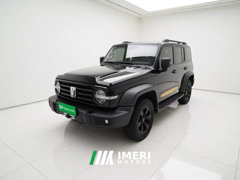 2022 Tank 300 2021 Off-Road Edition 2.0T Conqueror - ავტომობილი ჩინეთიდან