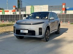Li Auto L9 Livis - ფოტო 1