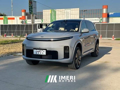 2026 Li Auto L9 Livis - ავტომობილი ჩინეთიდან