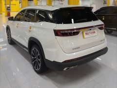 Jetour Jietu X90 PRO 2.0T DCT Deluxe 5-Seater - ფოტო 6