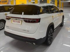 Jetour Jietu X90 PRO 2.0T DCT Deluxe 5-Seater - ფოტო 8