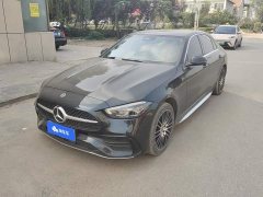 Mercedes-Benz C-Class Facelift C 260 L Sport Edition - ფოტო 1