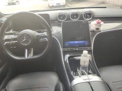 Mercedes-Benz C-Class Facelift C 260 L Sport Edition - ფოტო 12