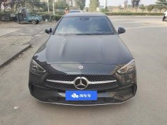 Mercedes-Benz C-Class Facelift C 260 L Sport Edition - ფოტო 2
