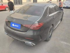Mercedes-Benz C-Class Facelift C 260 L Sport Edition - ფოტო 3