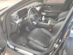 Mercedes-Benz C-Class Facelift C 260 L Sport Edition - ფოტო 9
