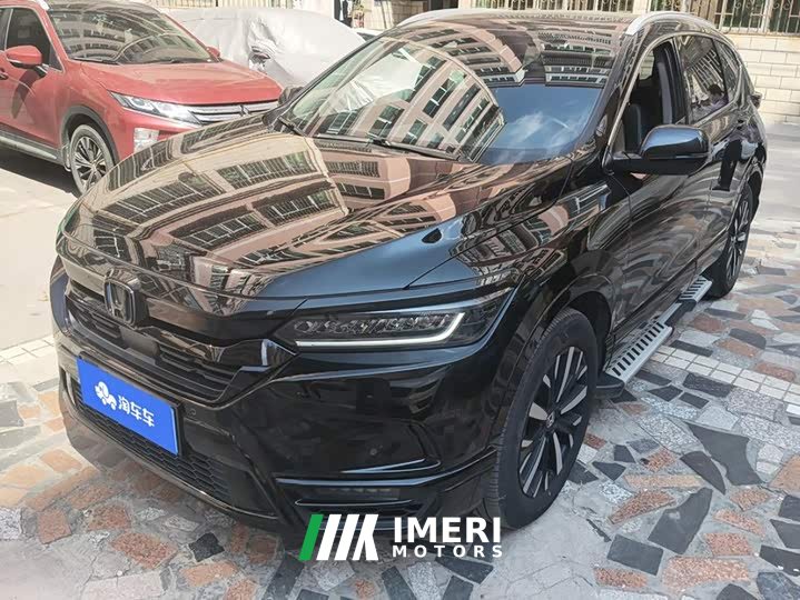 Honda CR-V 2021 Sharp Hybrid 2.0L FWD Sharp Luxury - ავტომობილი ჩინეთიდან