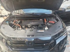 Honda CR-V 2021 Sharp Hybrid 2.0L FWD Sharp Luxury - ფოტო 10