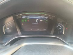 Honda CR-V 2021 Sharp Hybrid 2.0L FWD Sharp Luxury - ფოტო 14