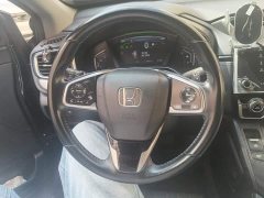 Honda CR-V 2021 Sharp Hybrid 2.0L FWD Sharp Luxury - ფოტო 15