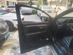 Honda CR-V 2021 Sharp Hybrid 2.0L FWD Sharp Luxury - ფოტო 7