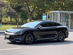 BYD Han EV Intelligent Driving 635KM Pilot Edition - ფოტო 1
