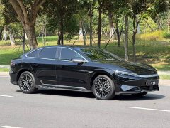 BYD Han EV Intelligent Driving 635KM Pilot Edition - ფოტო 3
