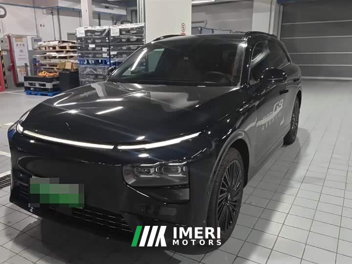 XPeng G9 2026 725 Max - ავტომობილი ჩინეთიდან