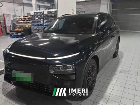 2025 XPeng G9 2026 725 Max - ავტომობილი ჩინეთიდან