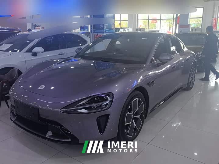 Xiaomi SU7 2024 Rear-Wheel Drive Long Range Smart Driving Edition - ავტომობილი ჩინეთიდან