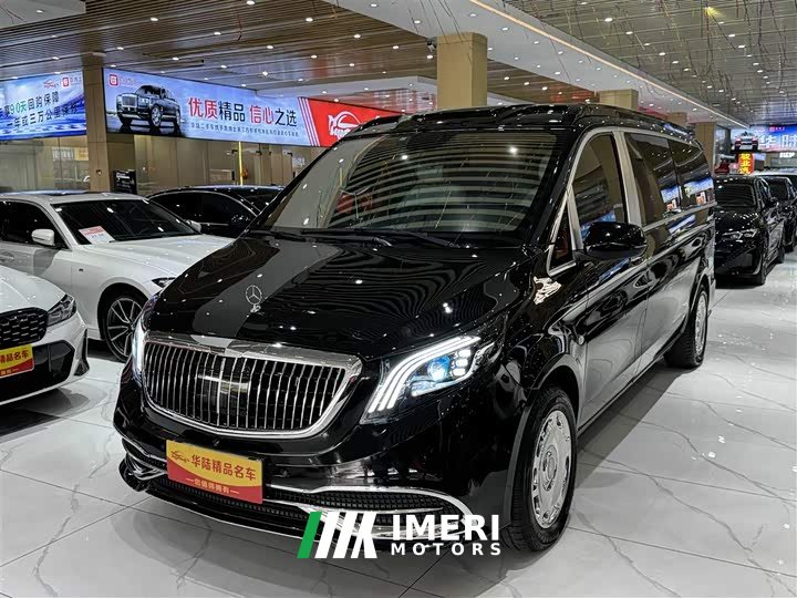 Mercedes-Benz Vito 2.0T Elite 7-Seater