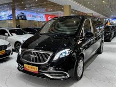 Mercedes-Benz Vito 2021 2.0T Elite 7-Seater - ფოტო 1