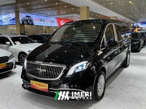 2023 Mercedes-Benz Vito 2021 2.0T Elite 7-Seater - ავტომობილი ჩინეთიდან