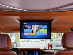 Mercedes-Benz Vito 2021 2.0T Elite 7-Seater - ფოტო 18