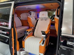 Mercedes-Benz Vito 2021 2.0T Elite 7-Seater - ფოტო 19