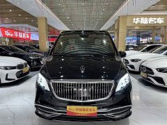 Mercedes-Benz Vito 2021 2.0T Elite 7-Seater - ფოტო 2