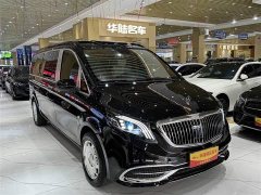 Mercedes-Benz Vito 2021 2.0T Elite 7-Seater - ფოტო 20