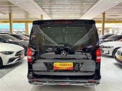 Mercedes-Benz Vito 2021 2.0T Elite 7-Seater - ფოტო 3