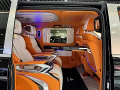 Mercedes-Benz Vito 2021 2.0T Elite 7-Seater - ფოტო 7