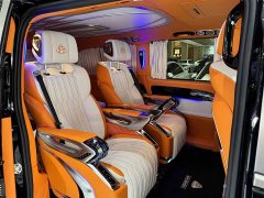 Mercedes-Benz Vito 2021 2.0T Elite 7-Seater - ფოტო 8