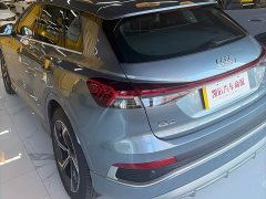 Audi Q4 e-tron 2024 40 e-tron Creative Edition - ფოტო 3