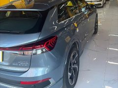 Audi Q4 e-tron 2024 40 e-tron Creative Edition - ფოტო 4